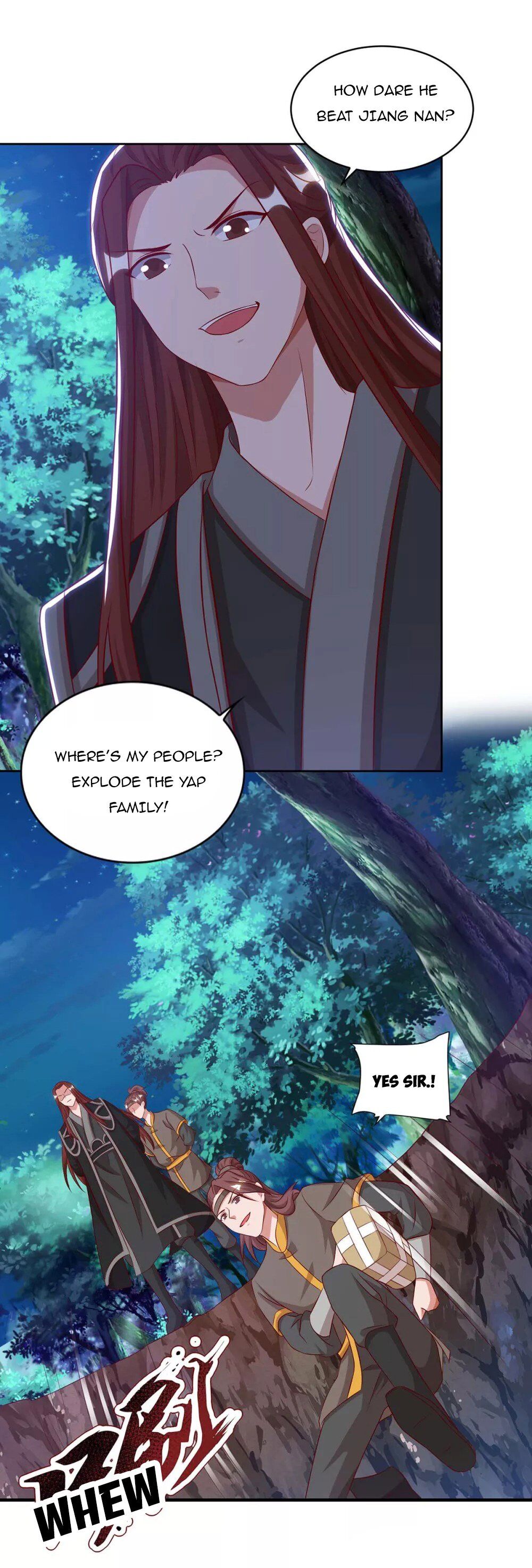 Reborn 80000 years chapter 86 - page 3