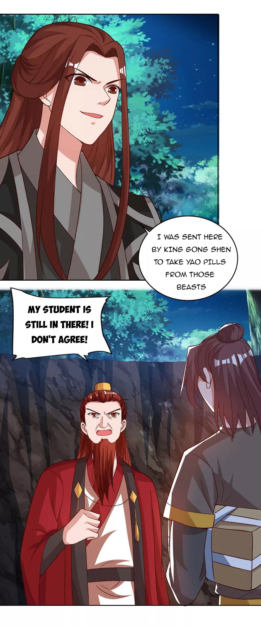 Reborn 80000 years chapter 86 - page 7