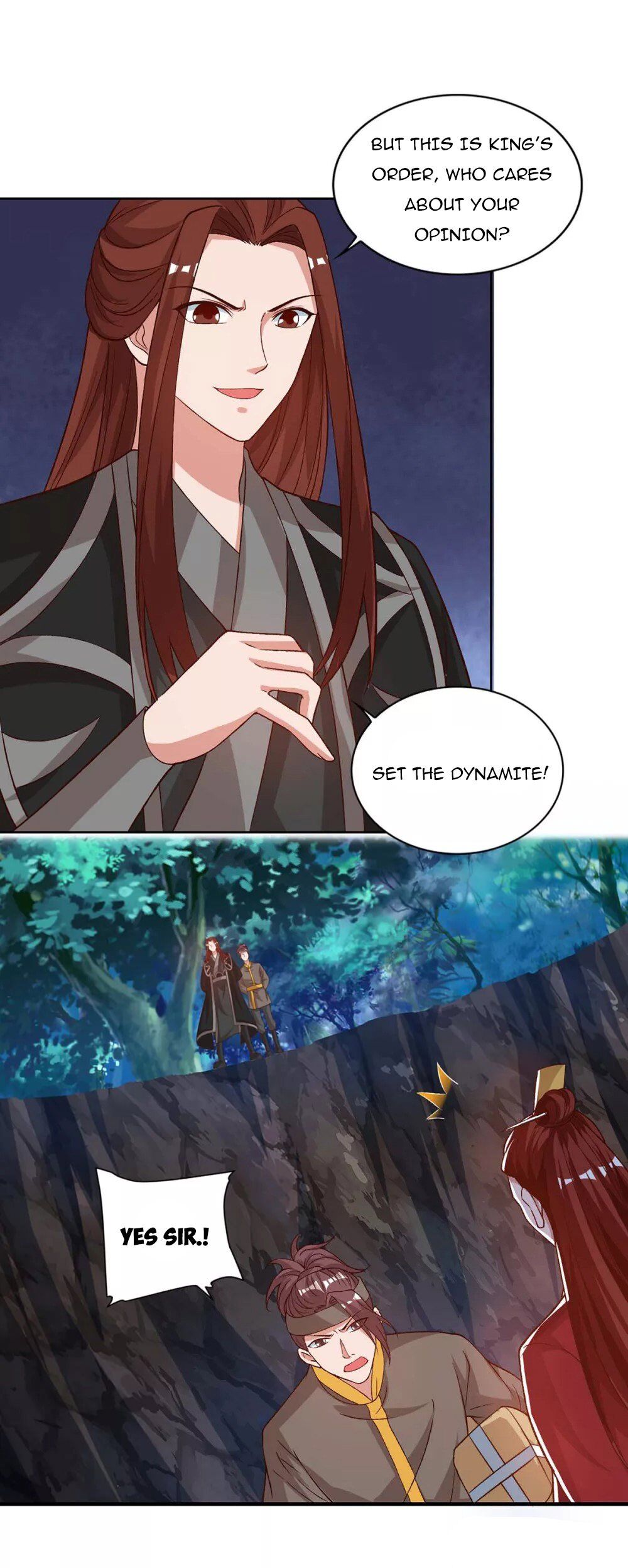 Reborn 80000 years chapter 86 - page 8