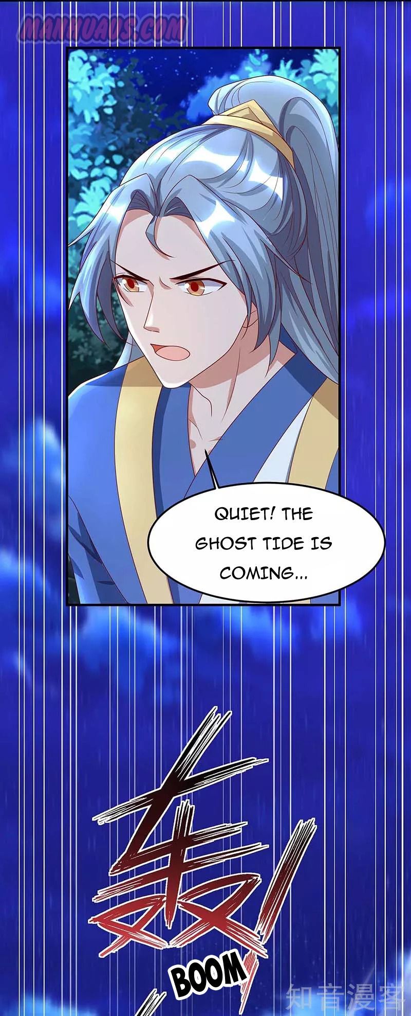Reborn 80000 years chapter 77 - page 13