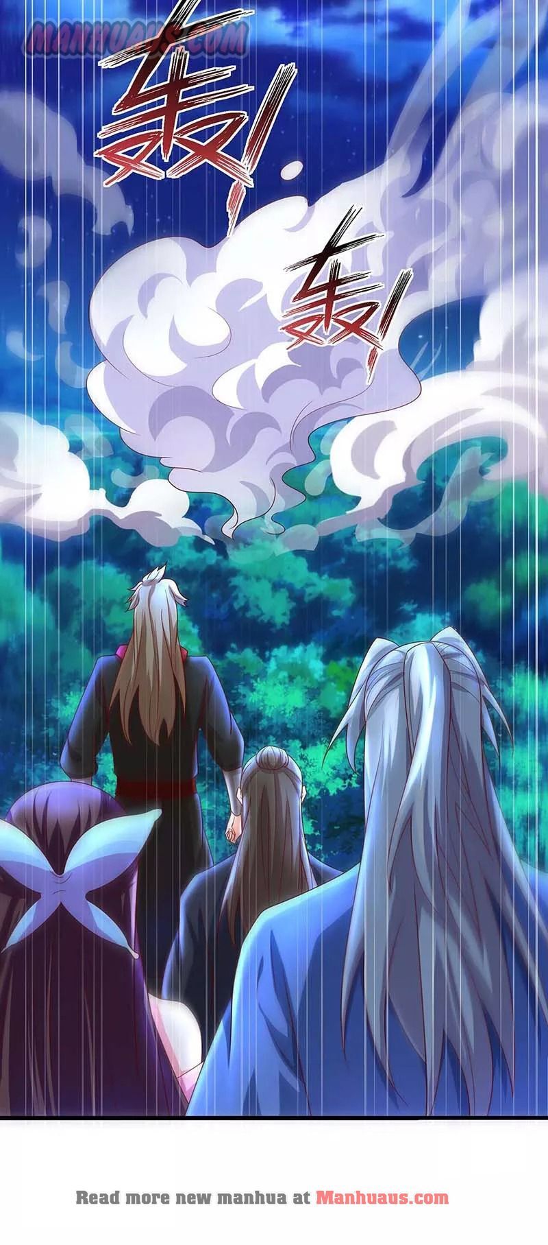 Reborn 80000 years chapter 77 - page 14