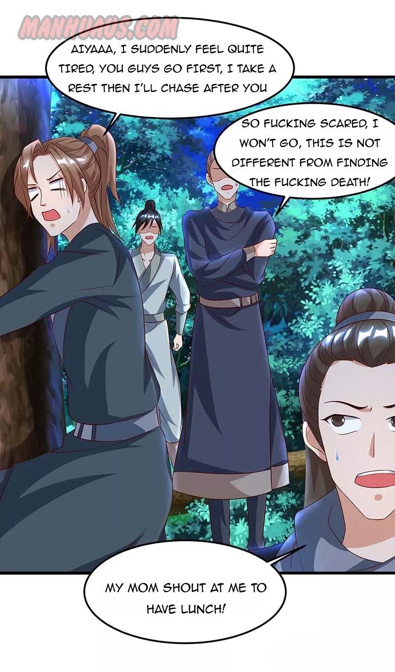 Reborn 80000 years chapter 77 - page 20