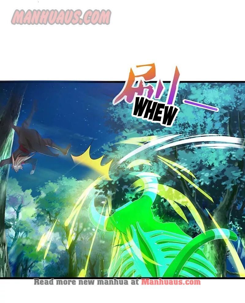 Reborn 80000 years chapter 77 - page 25