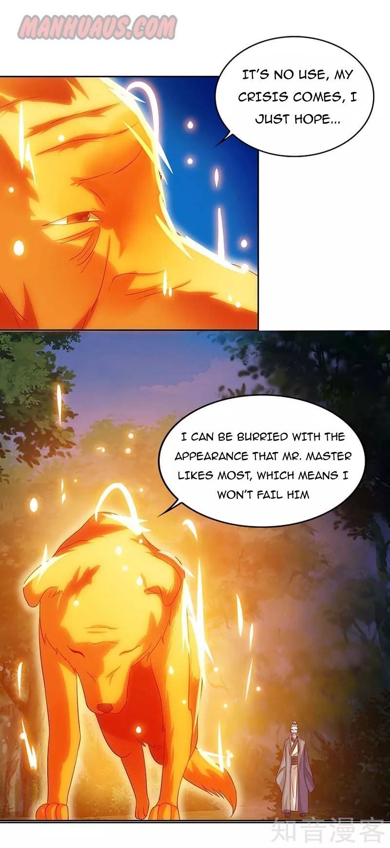 Reborn 80000 years chapter 77 - page 6