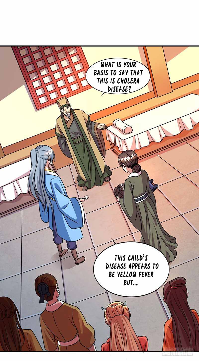 Reborn 80000 years chapter 24 - page 14