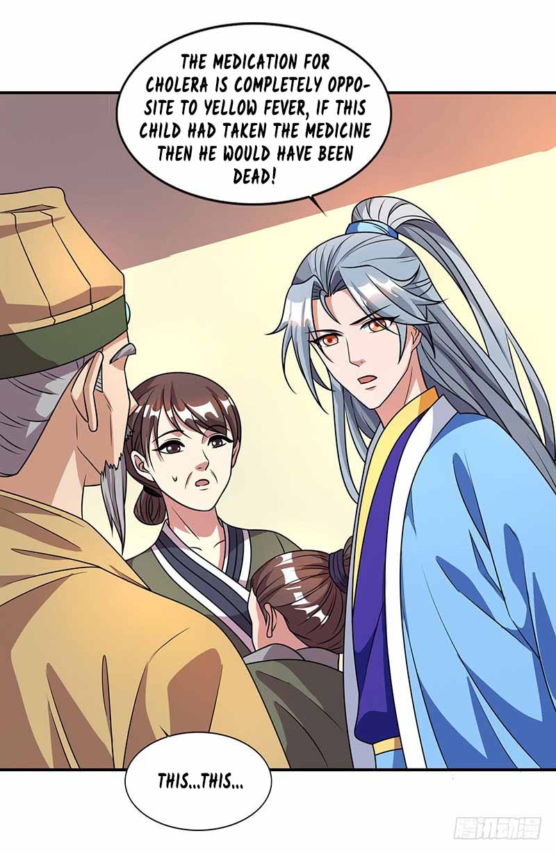 Reborn 80000 years chapter 24 - page 18
