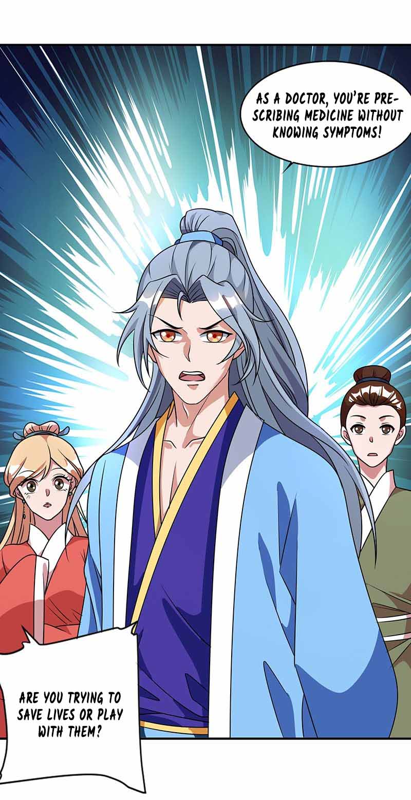 Reborn 80000 years chapter 24 - page 19
