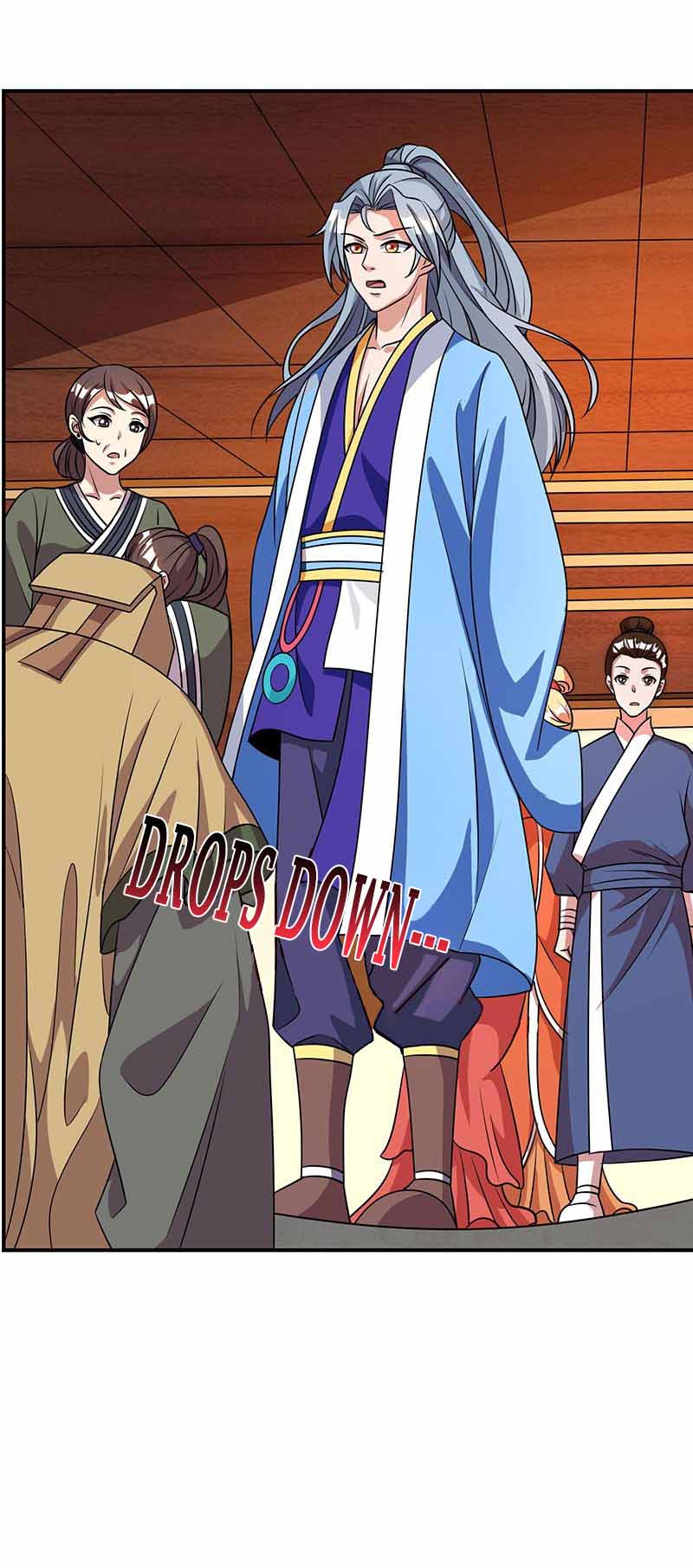 Reborn 80000 years chapter 24 - page 21