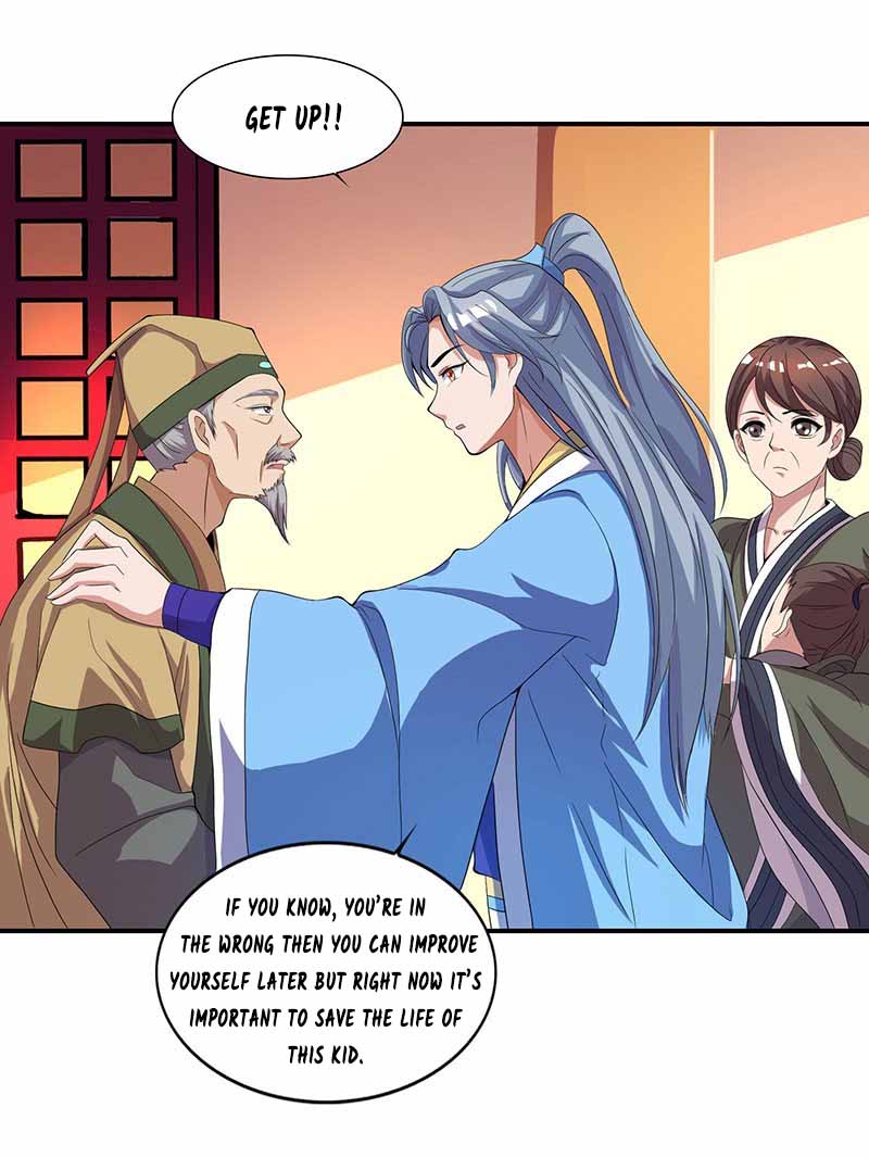 Reborn 80000 years chapter 24 - page 24