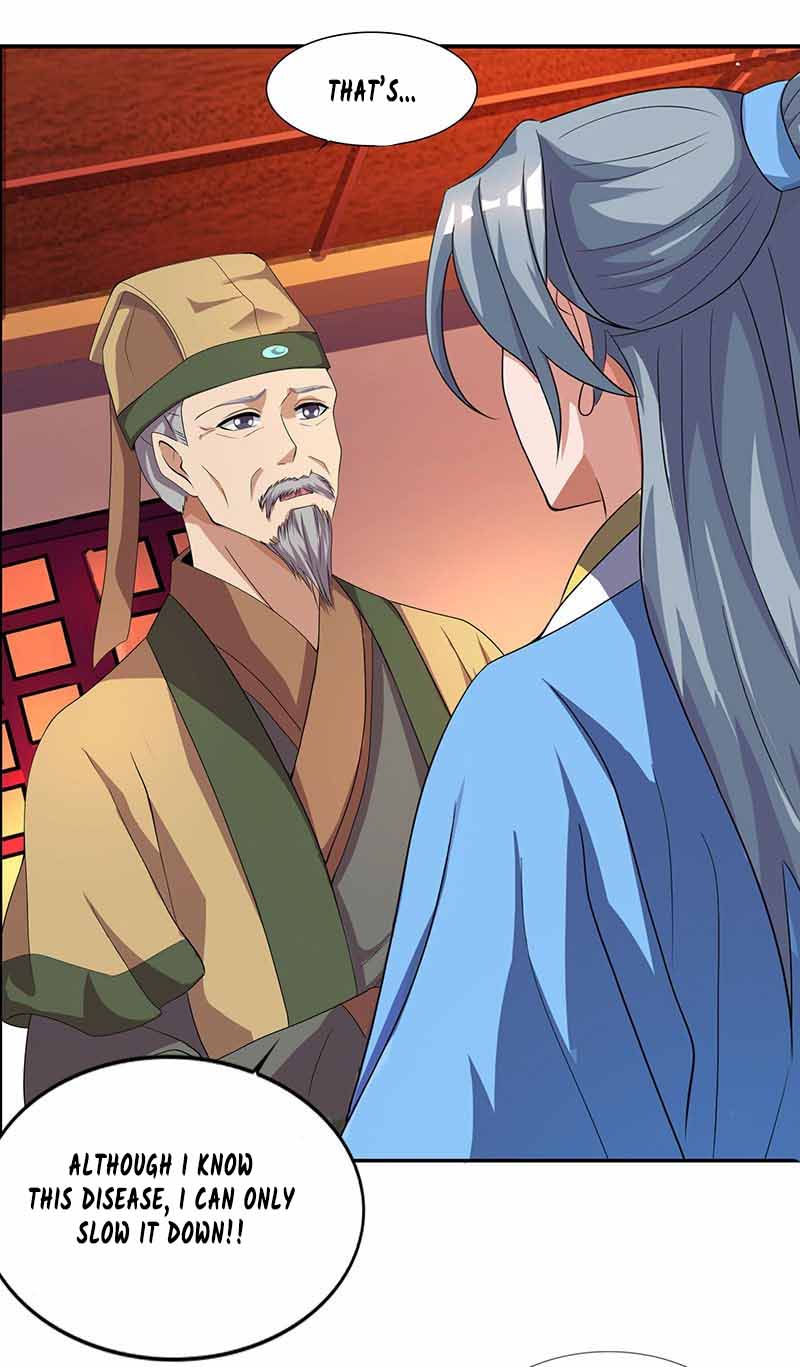 Reborn 80000 years chapter 24 - page 25