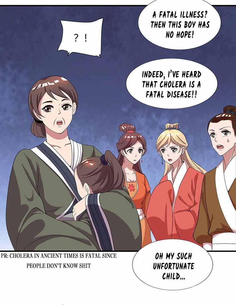 Reborn 80000 years chapter 24 - page 26