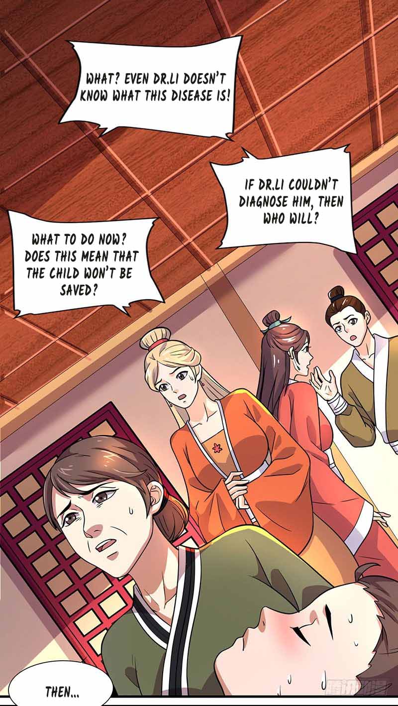 Reborn 80000 years chapter 24 - page 3