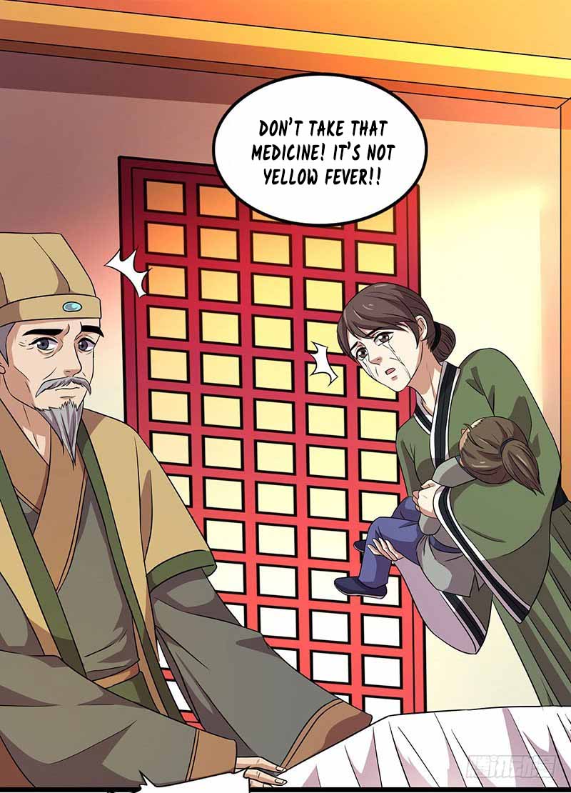Reborn 80000 years chapter 24 - page 7
