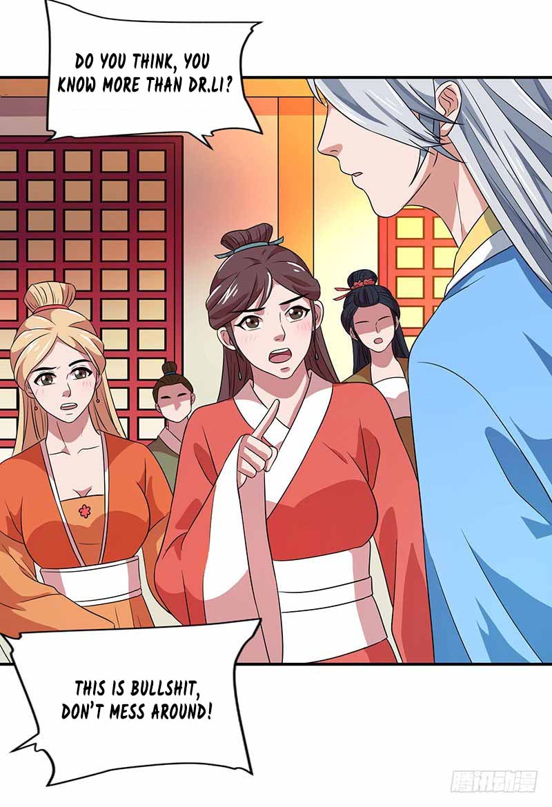 Reborn 80000 years chapter 24 - page 9