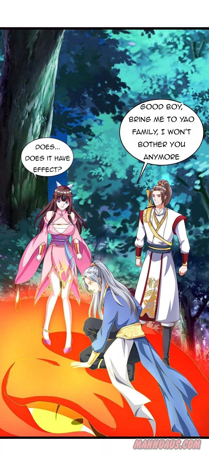 Reborn 80000 years chapter 78 - page 10