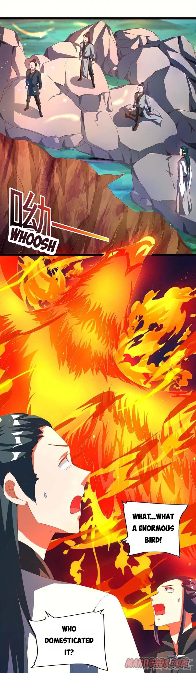 Reborn 80000 years chapter 78 - page 15