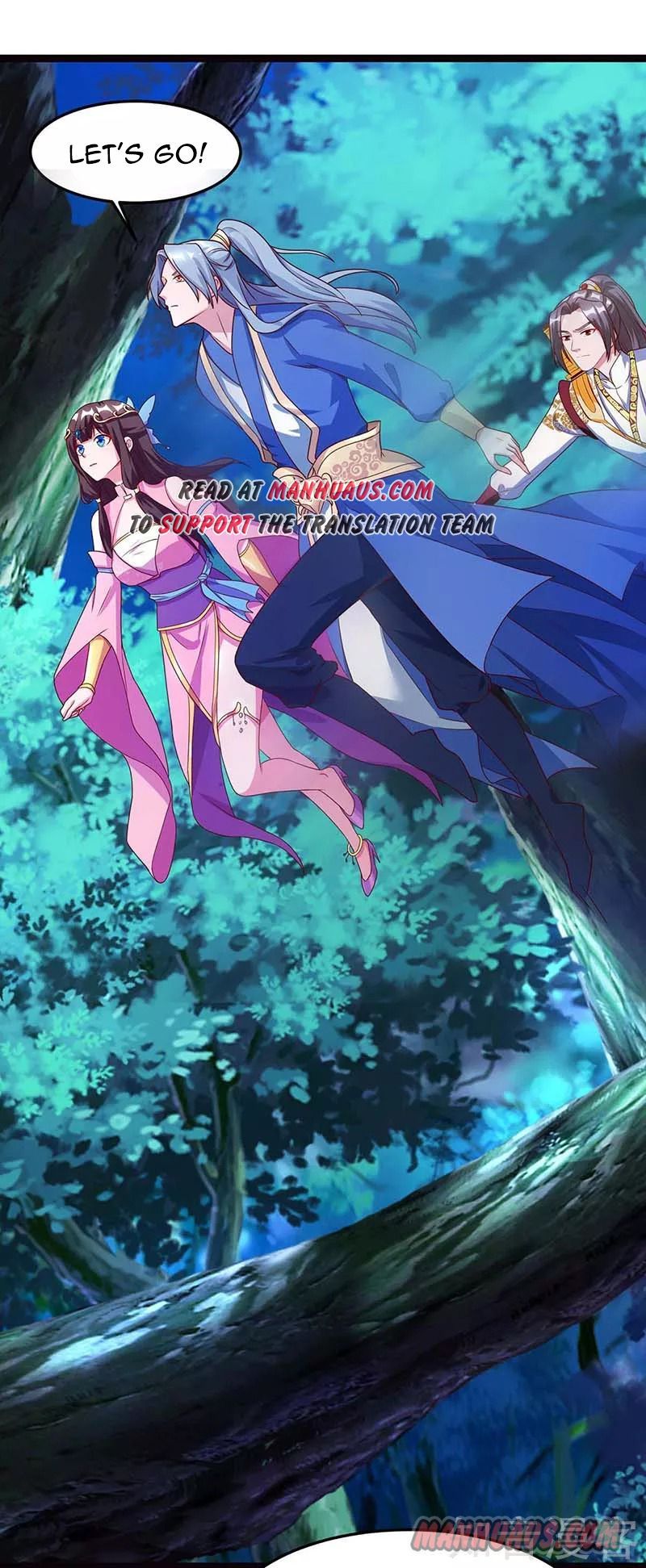 Reborn 80000 years chapter 78 - page 2