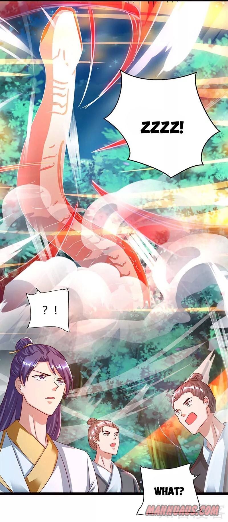 Reborn 80000 years chapter 78 - page 20