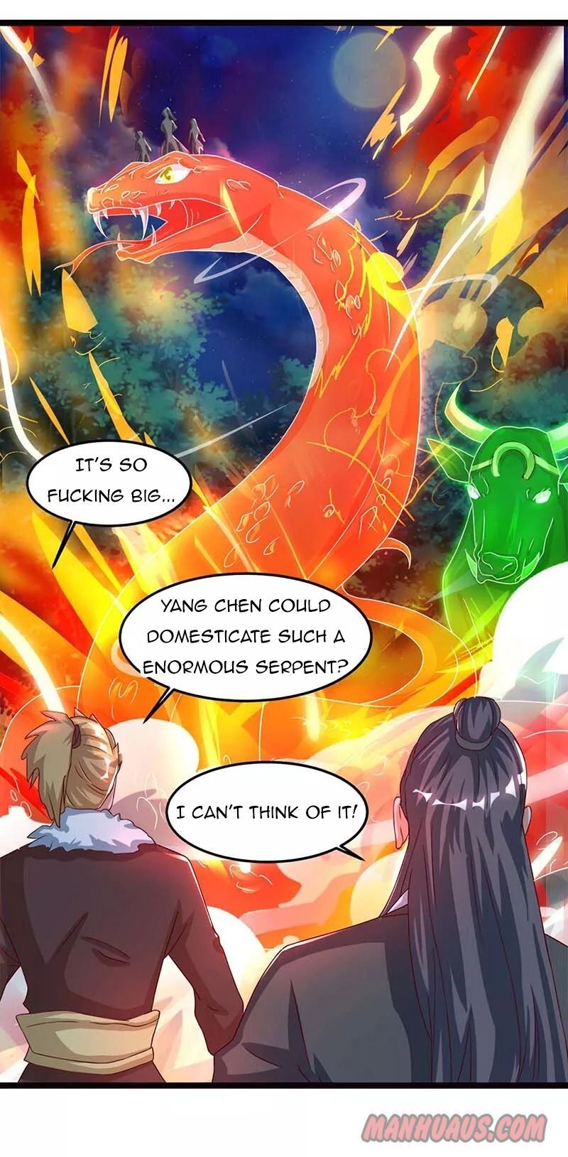 Reborn 80000 years chapter 78 - page 22