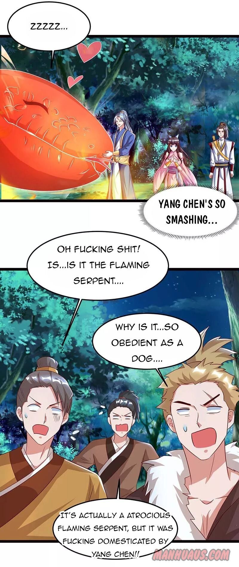 Reborn 80000 years chapter 78 - page 27