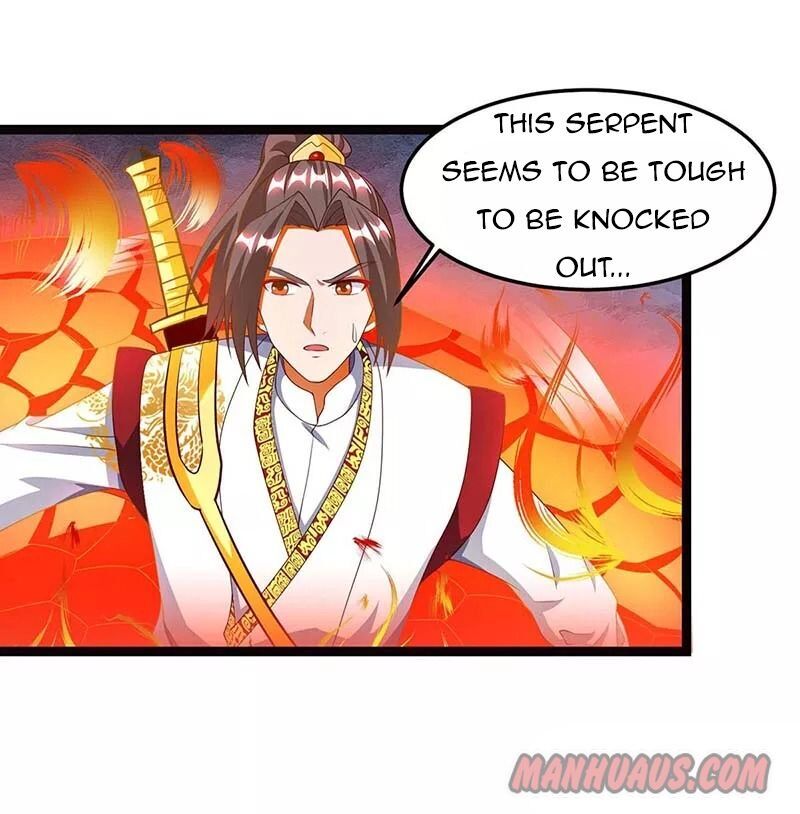 Reborn 80000 years chapter 78 - page 7
