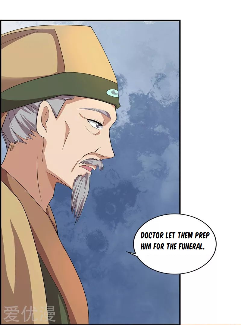 Reborn 80000 years chapter 25 - page 1