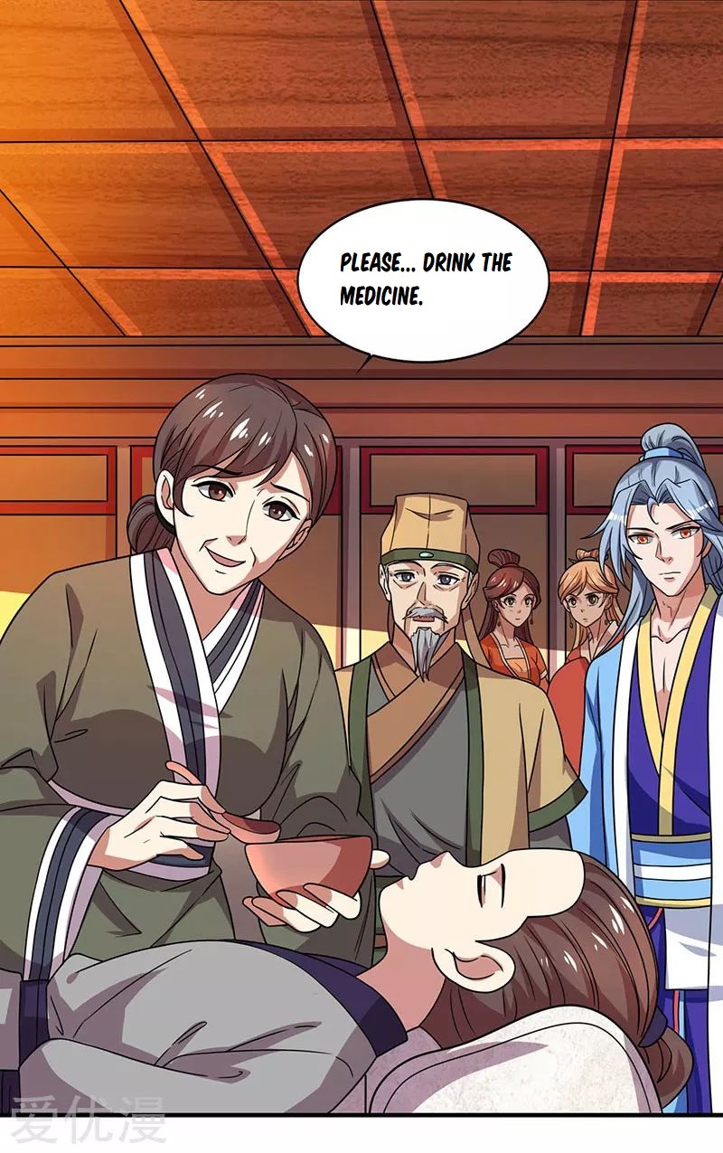 Reborn 80000 years chapter 25 - page 10
