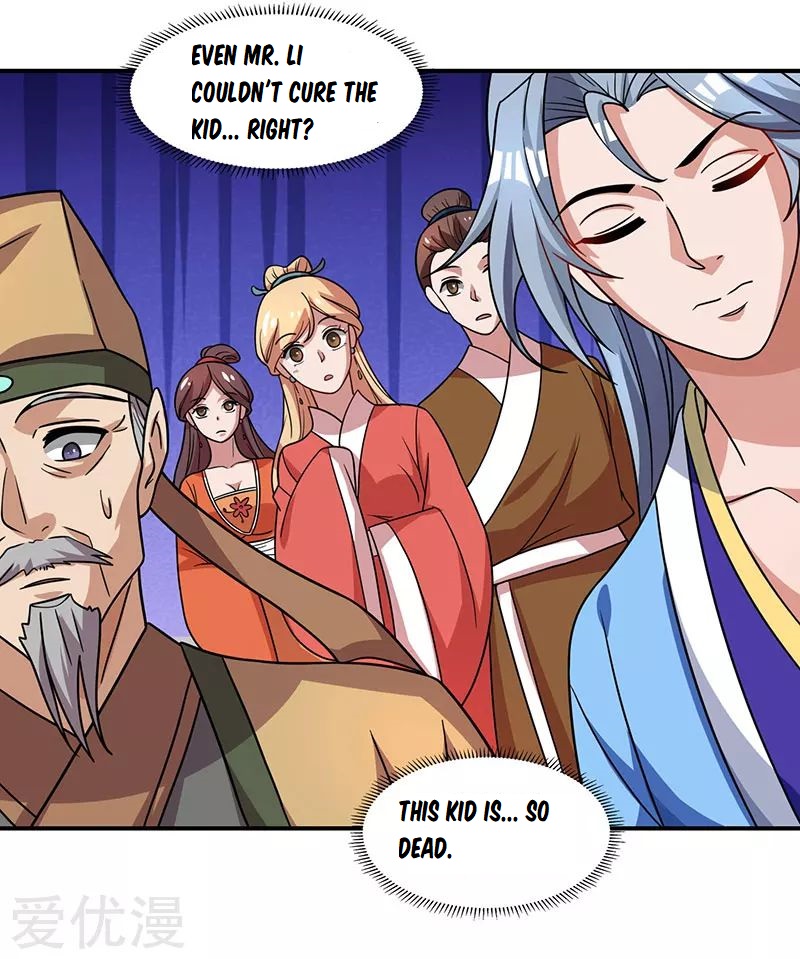 Reborn 80000 years chapter 25 - page 11