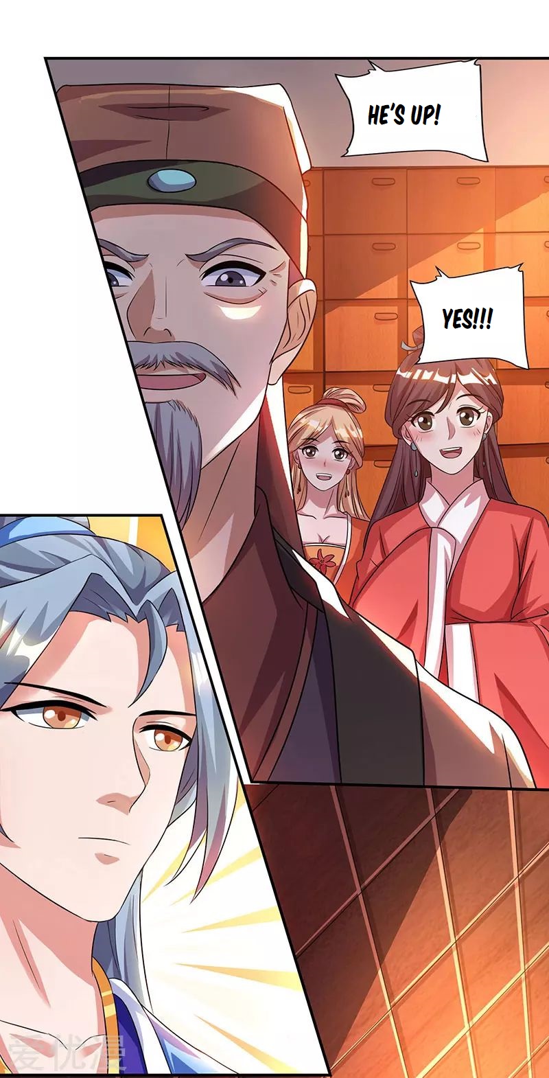 Reborn 80000 years chapter 25 - page 15