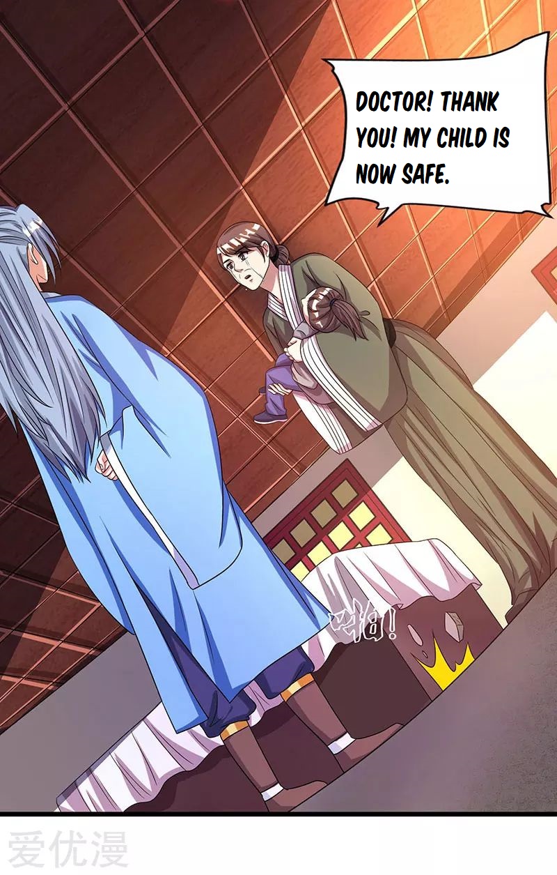 Reborn 80000 years chapter 25 - page 16