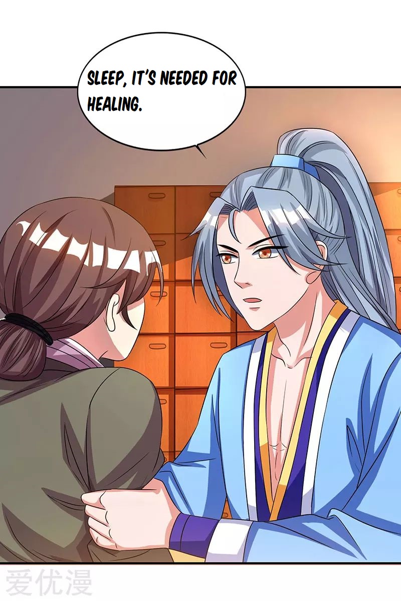 Reborn 80000 years chapter 25 - page 17