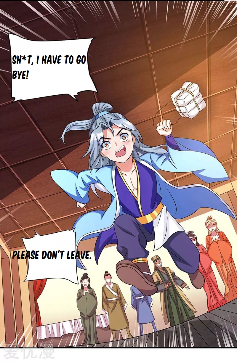 Reborn 80000 years chapter 25 - page 22