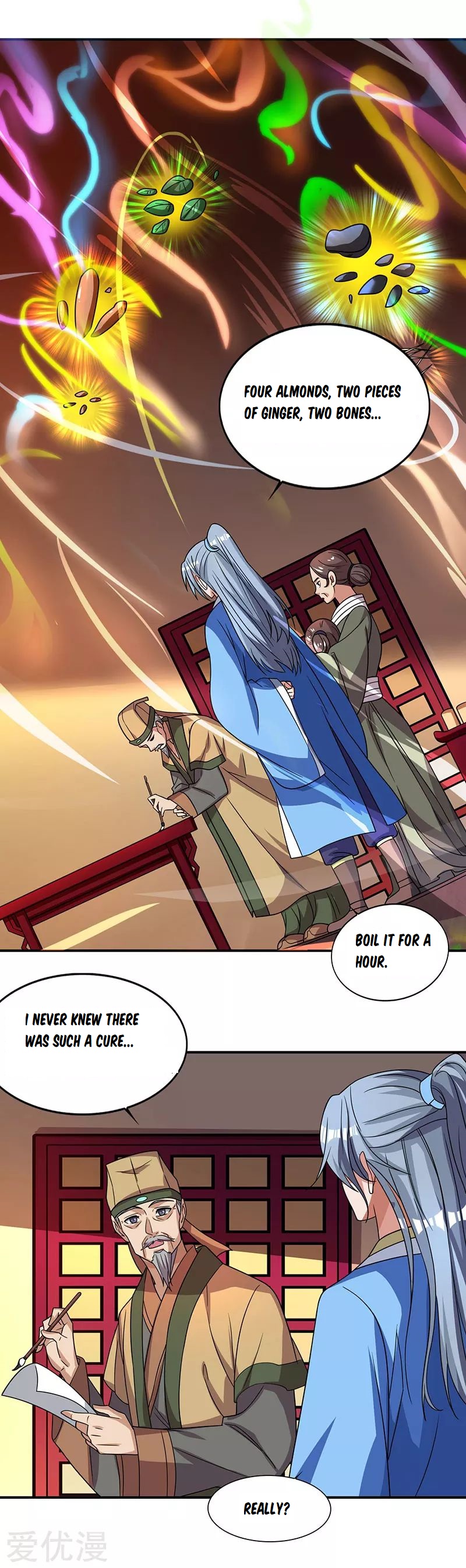 Reborn 80000 years chapter 25 - page 5