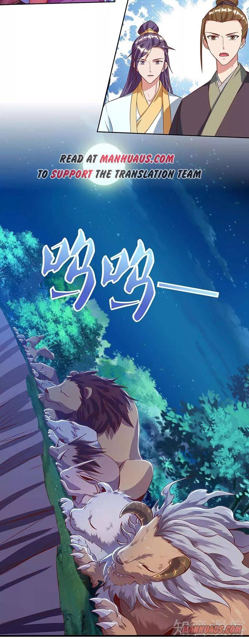 Reborn 80000 years chapter 79 - page 13