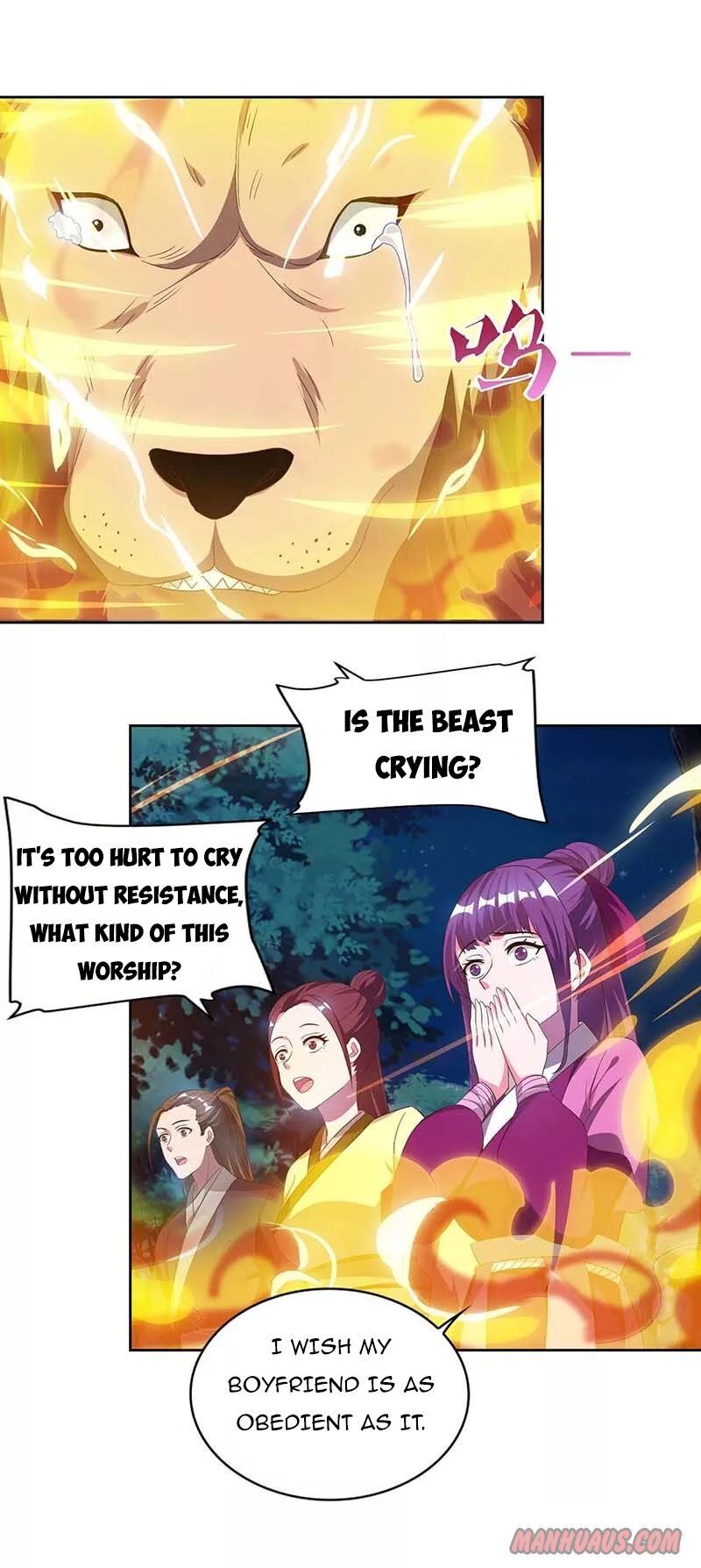 Reborn 80000 years chapter 79 - page 19