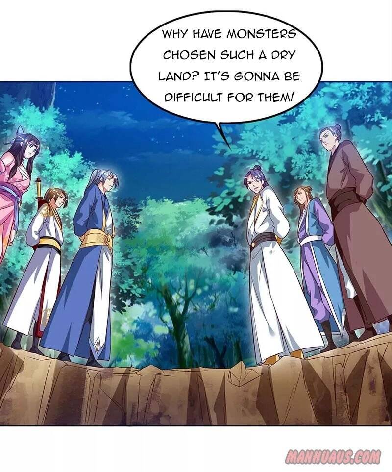 Reborn 80000 years chapter 79 - page 3