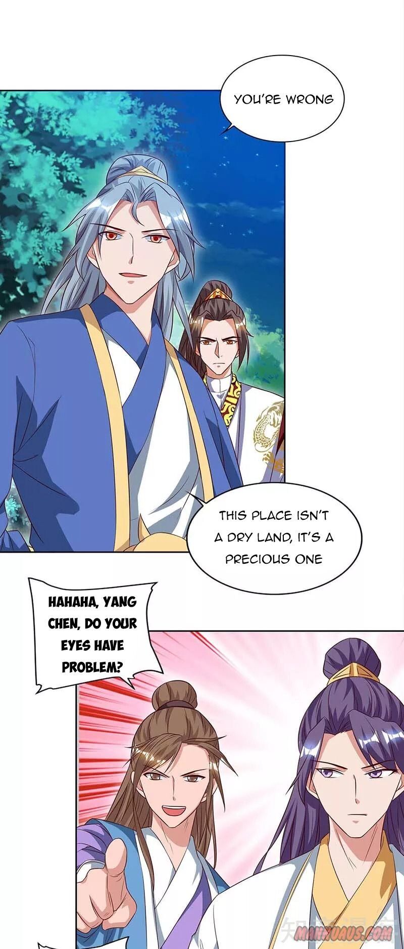 Reborn 80000 years chapter 79 - page 4