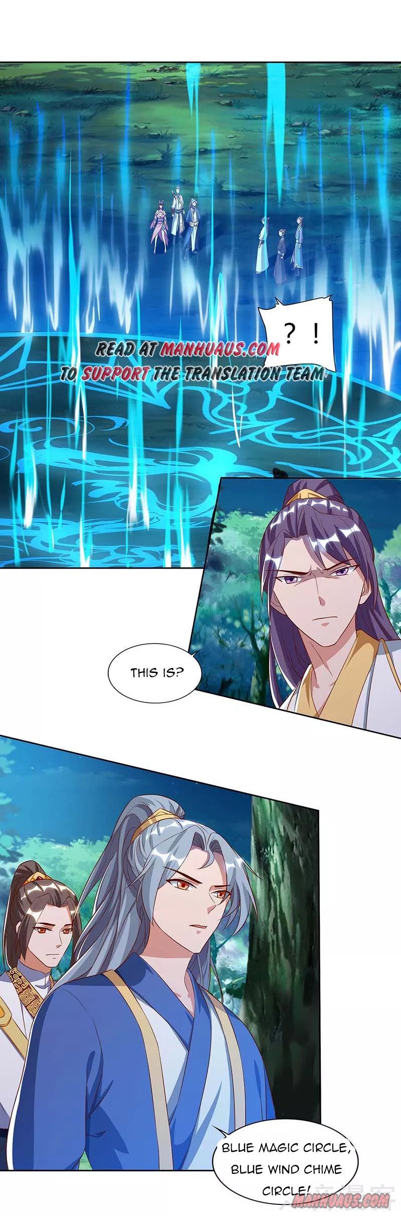 Reborn 80000 years chapter 79 - page 8