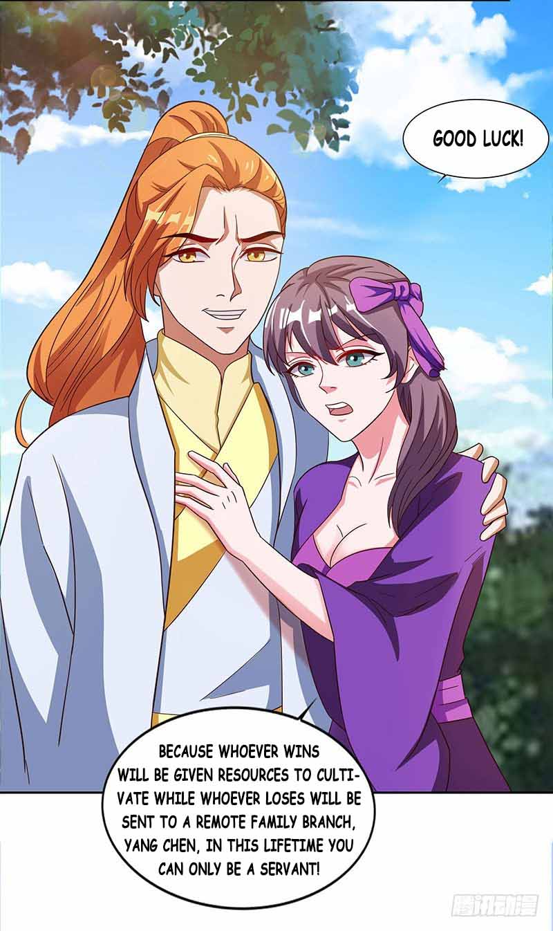 Reborn 80000 years chapter 26 - page 12