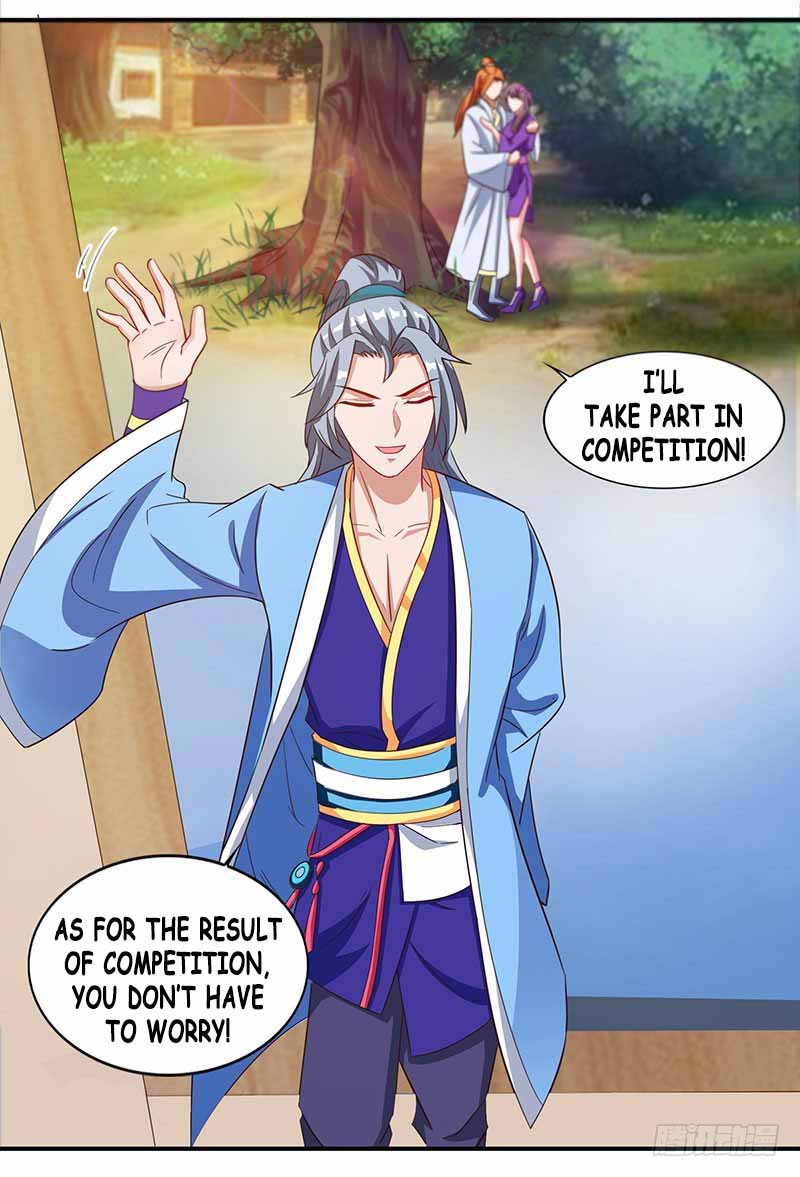 Reborn 80000 years chapter 26 - page 16