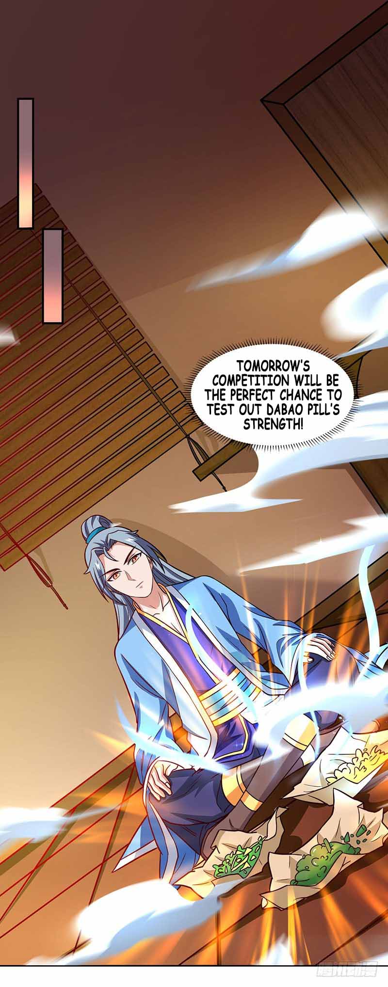 Reborn 80000 years chapter 26 - page 20