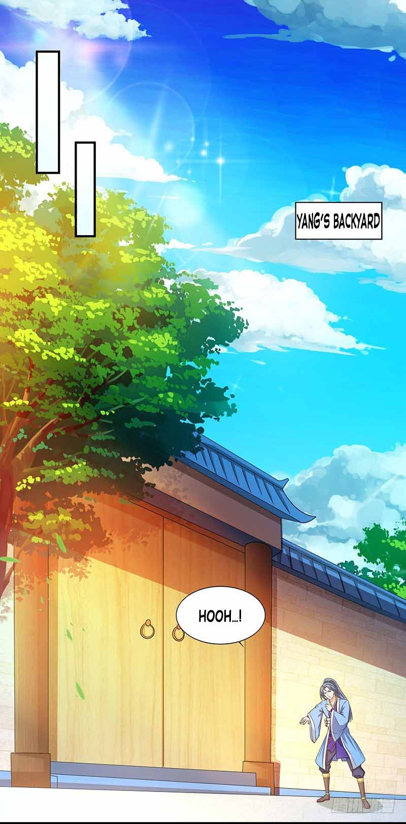 Reborn 80000 years chapter 26 - page 4