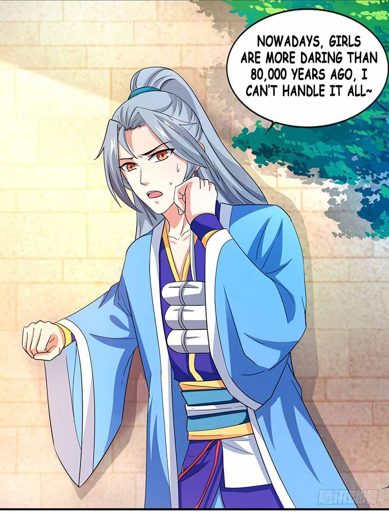 Reborn 80000 years chapter 26 - page 5