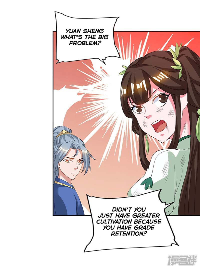 Reborn 80000 years chapter 63 - page 10