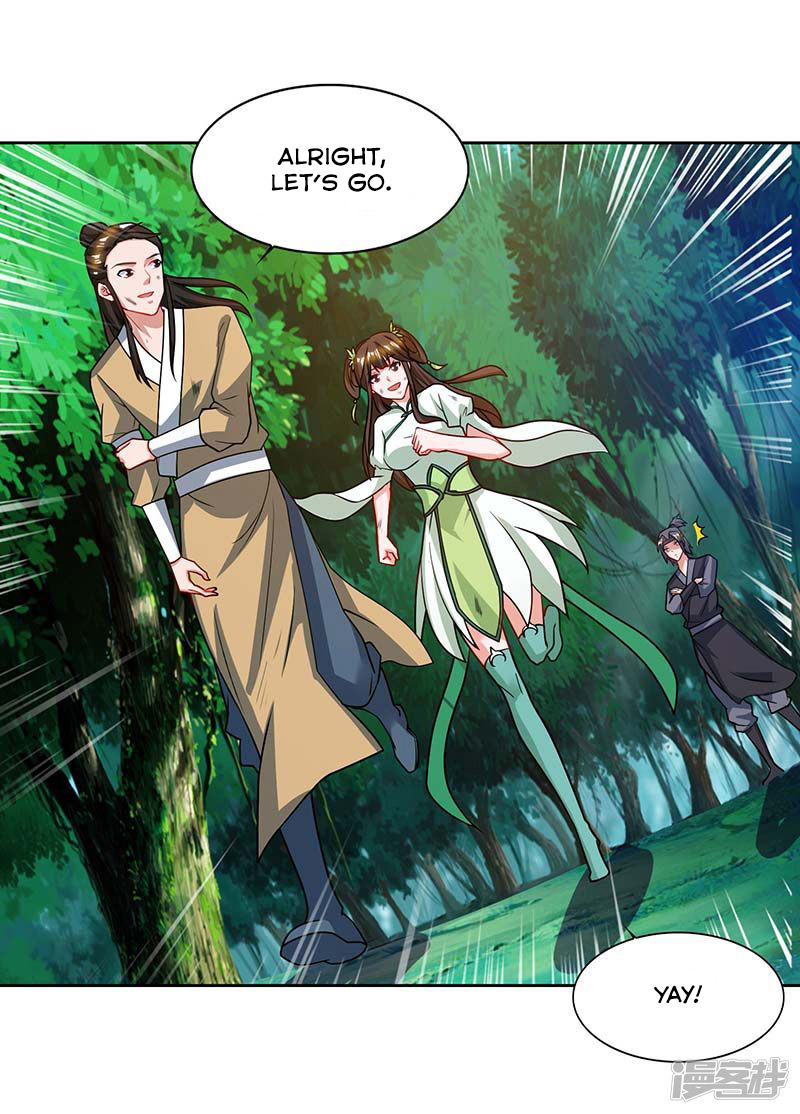 Reborn 80000 years chapter 63 - page 18