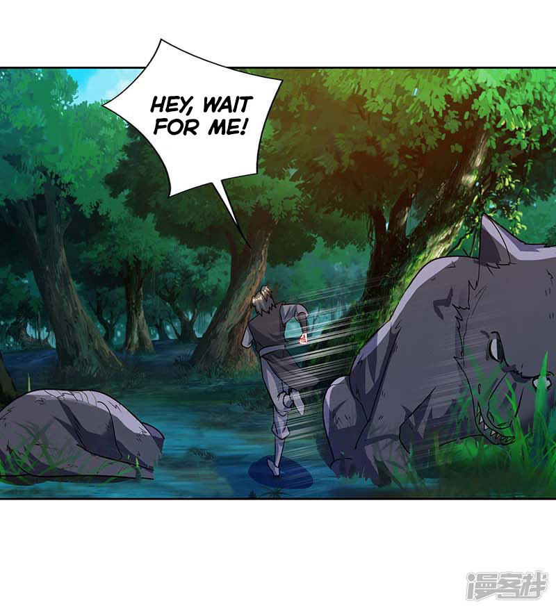 Reborn 80000 years chapter 63 - page 21