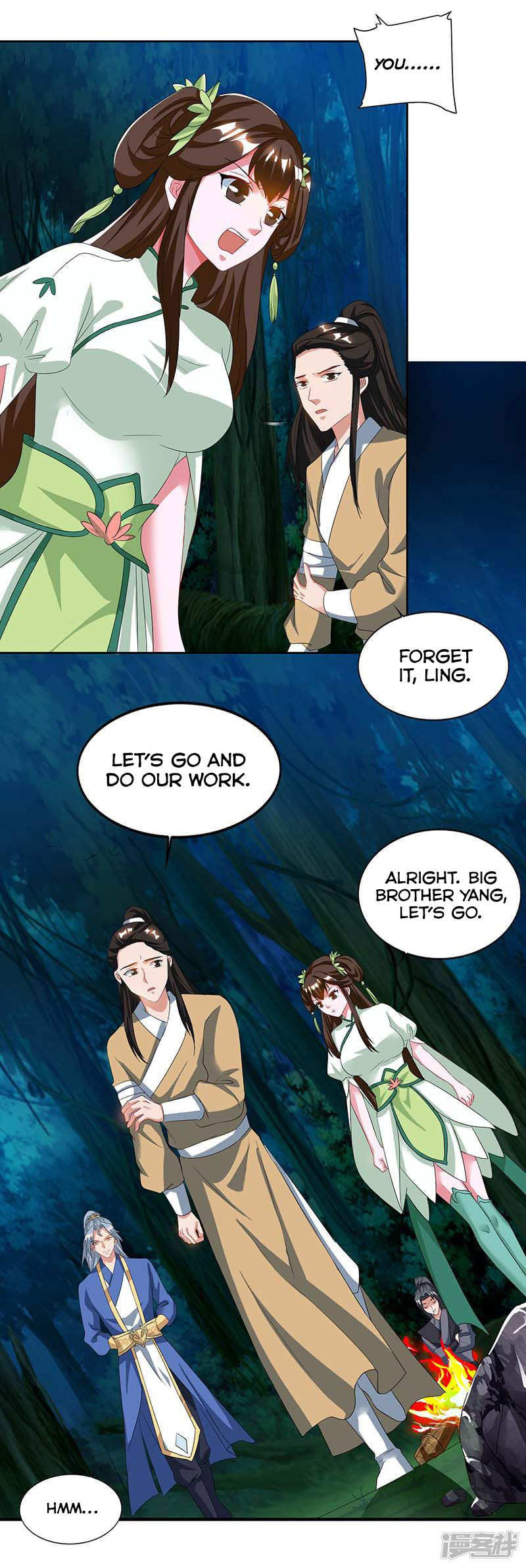 Reborn 80000 years chapter 63 - page 24