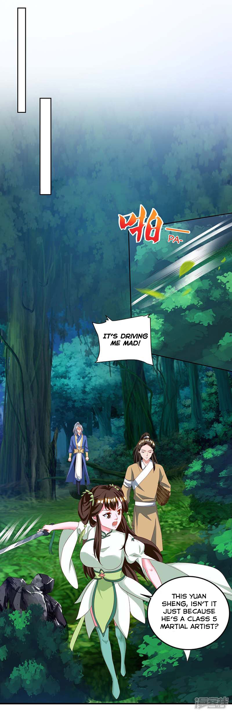 Reborn 80000 years chapter 63 - page 25
