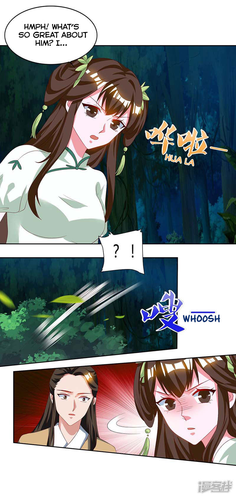 Reborn 80000 years chapter 63 - page 27