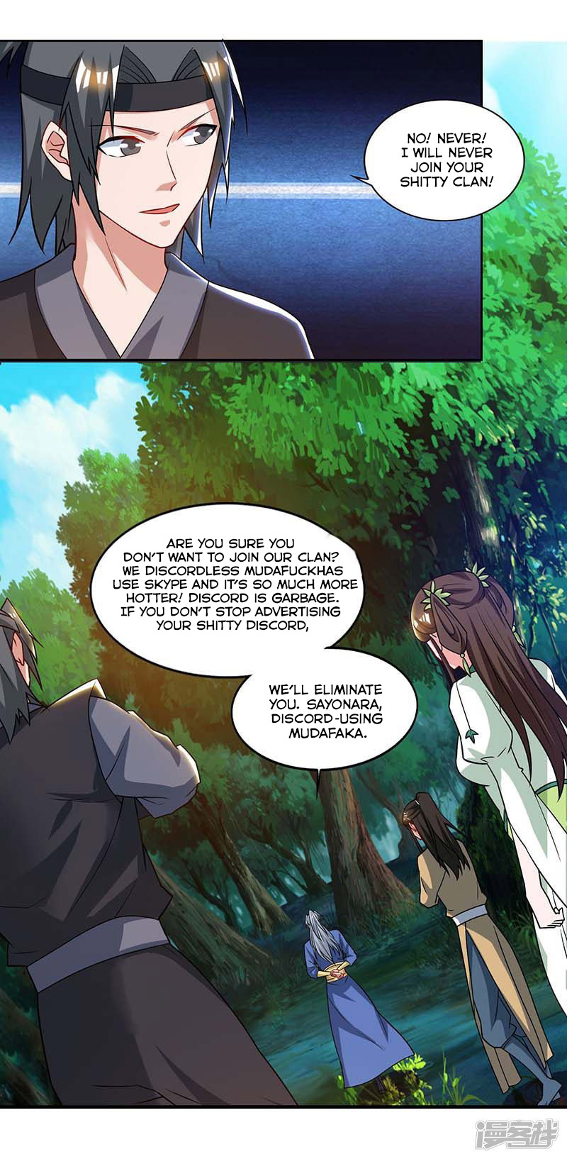 Reborn 80000 years chapter 63 - page 30